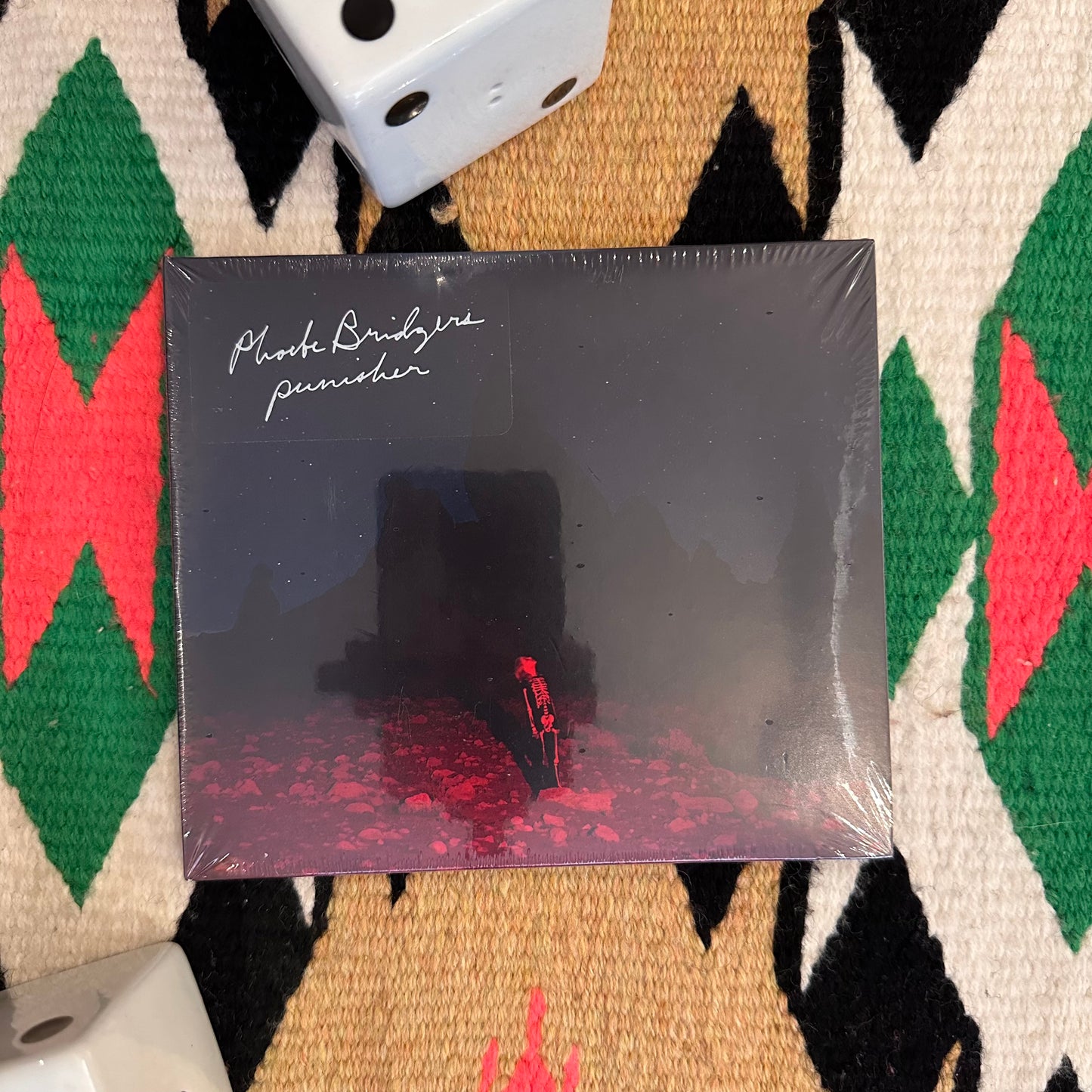 Phoebe Bridgers - Punisher [CD]