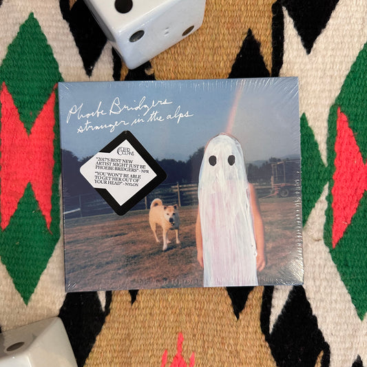 Phoebe Bridgers - Stranger in the Alps [CD]