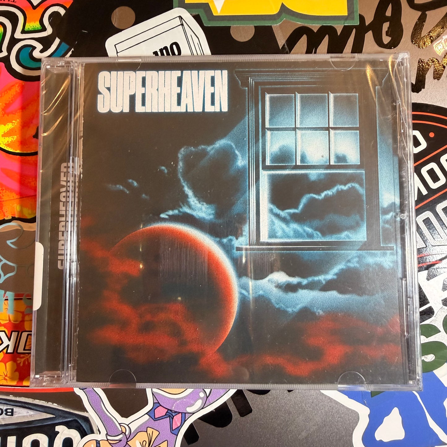 Superheaven - Self Titled [CD]