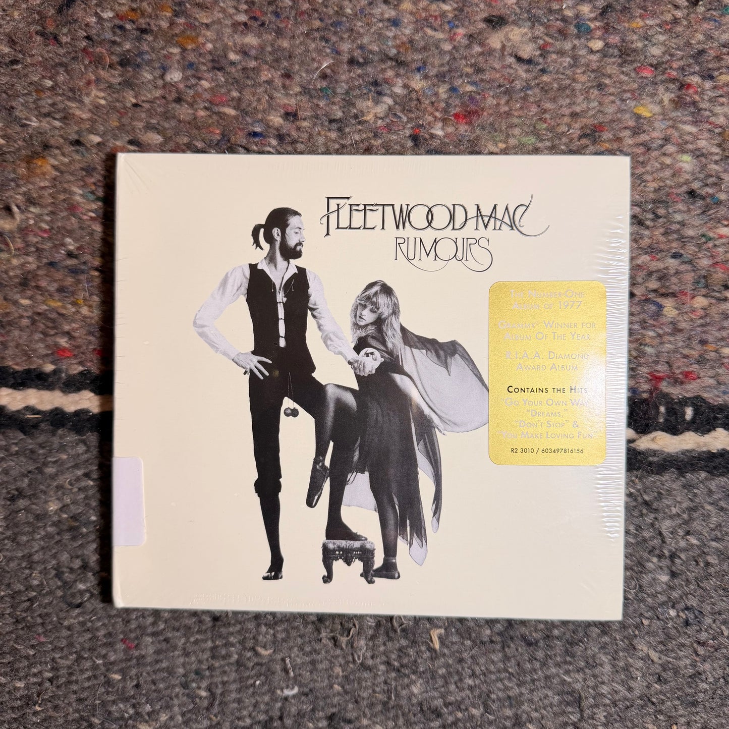 Fleetwood Mac - Rumors [CD]