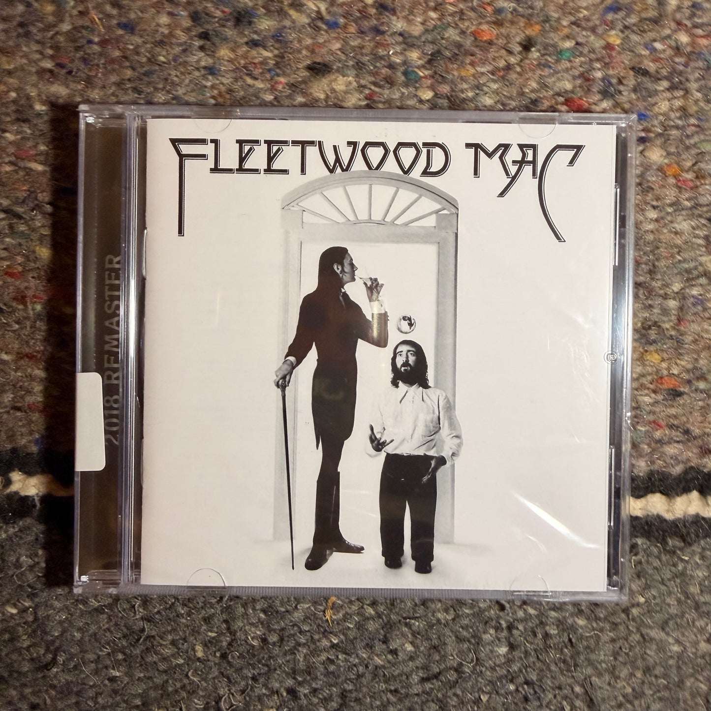 Fleetwood Mac - Self Titled [CD]