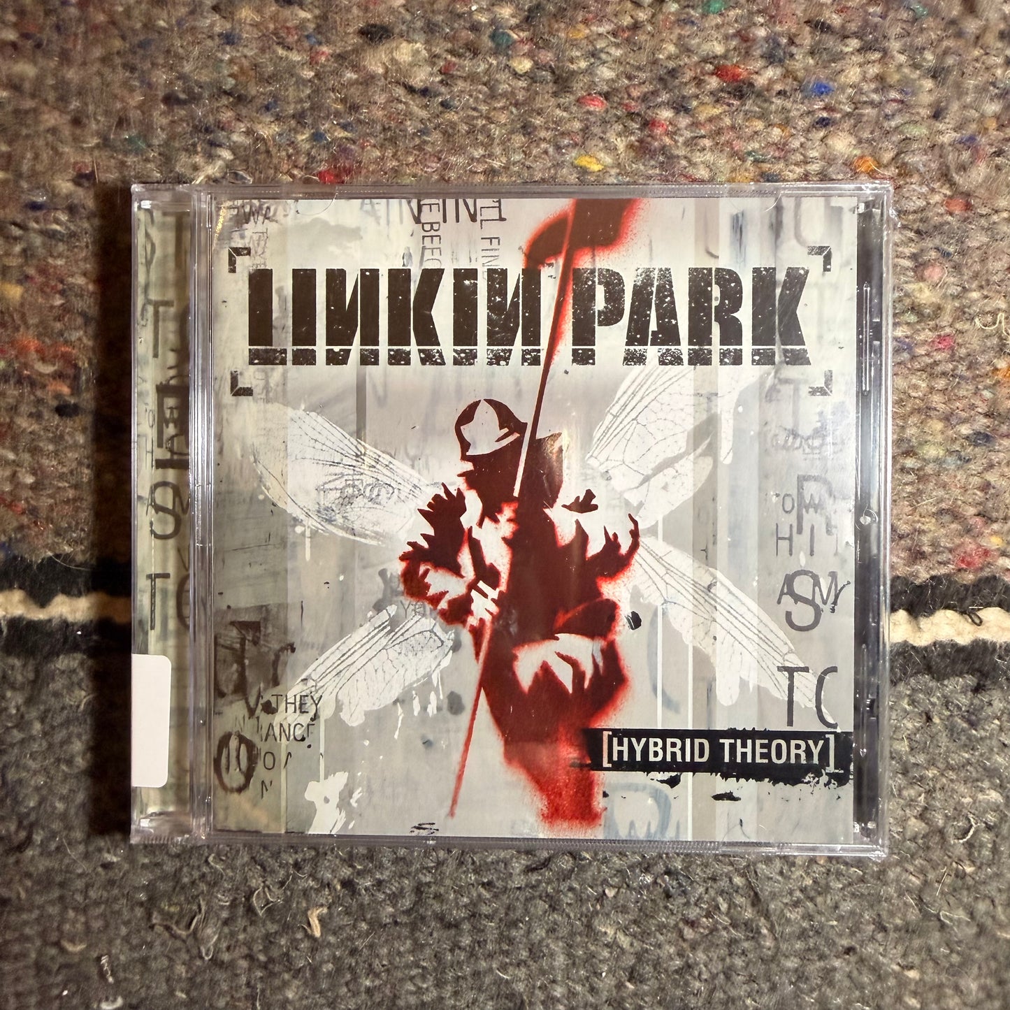 Linkin Park - Hybrid Theory [CD]