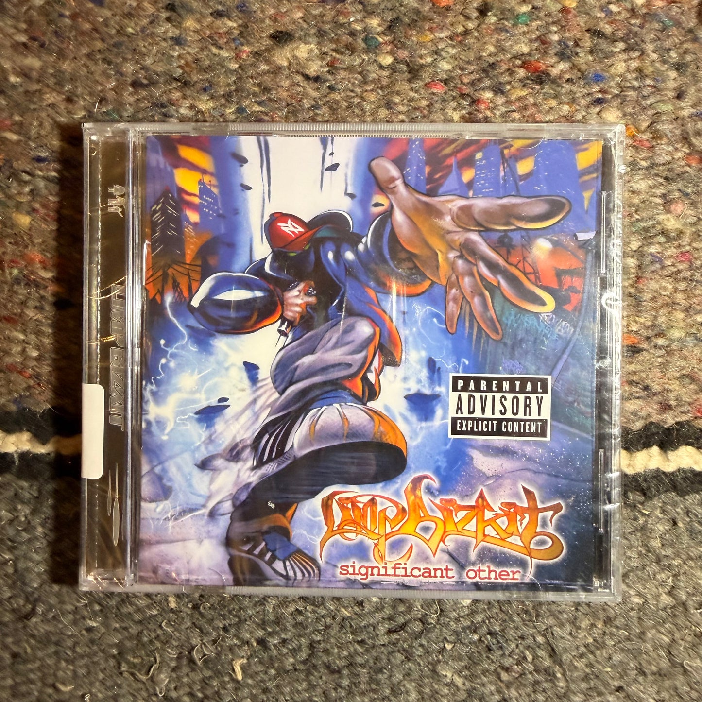 Limp Bizkit - Significant Other (Explicit) [CD]