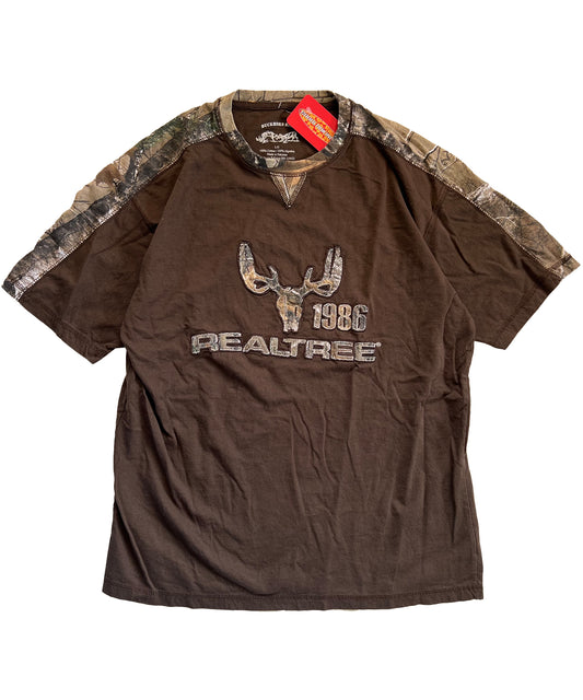 Buckhorn River Realtree Tee (Large)