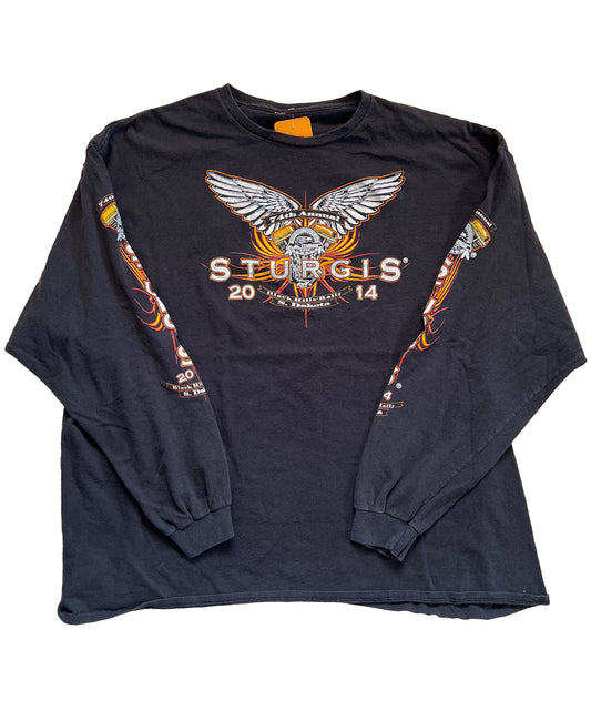 Sturgis Long Sleeve Tee (2X)