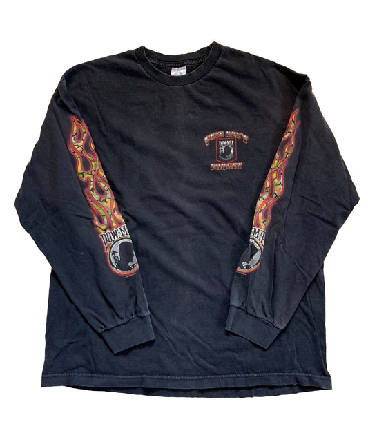 Pow Mia Long Sleeve (X-Large)