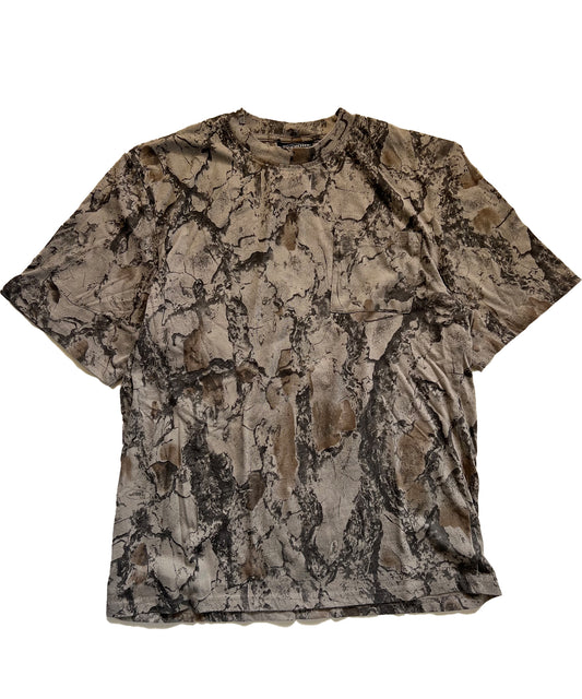 Vintage Winchester Camo Tee (Large)