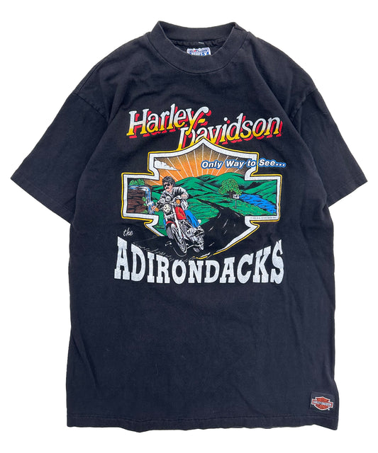 Vintage 1990 Harley Davidson Tee (Large)