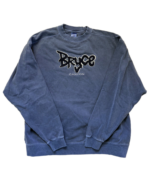 Bryce Canyon Crewneck (2X)