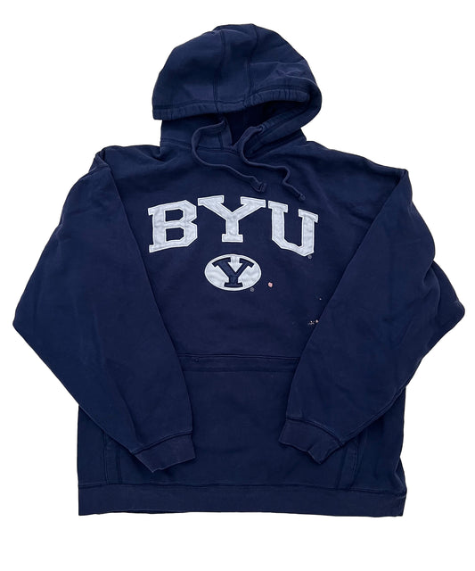 BYU Hoodie (XLarge)