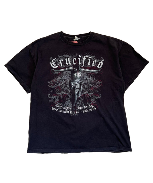 Crucified Tee (Large)