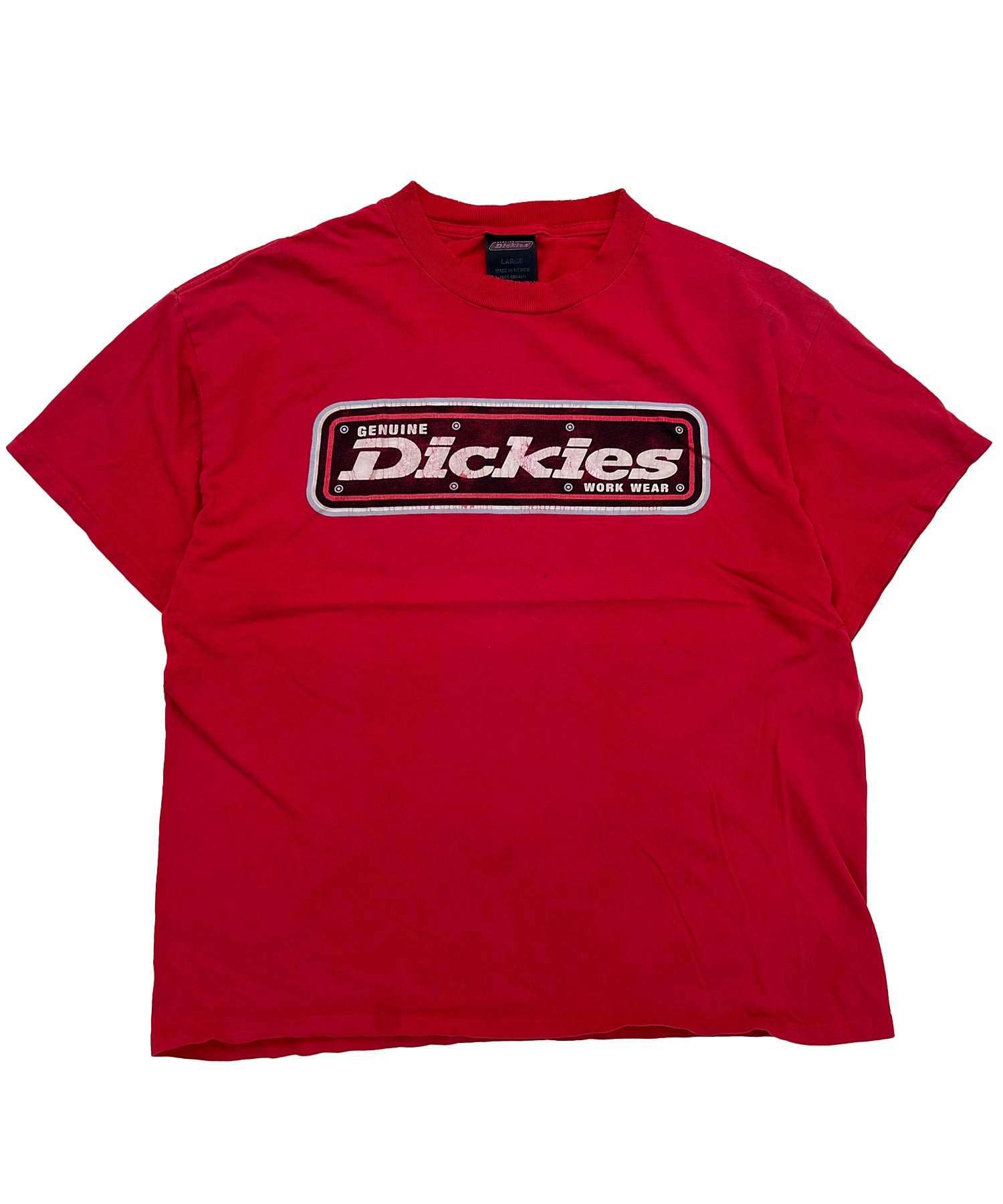 Y2K Dickies Tee (Large) – Good Lookin Out