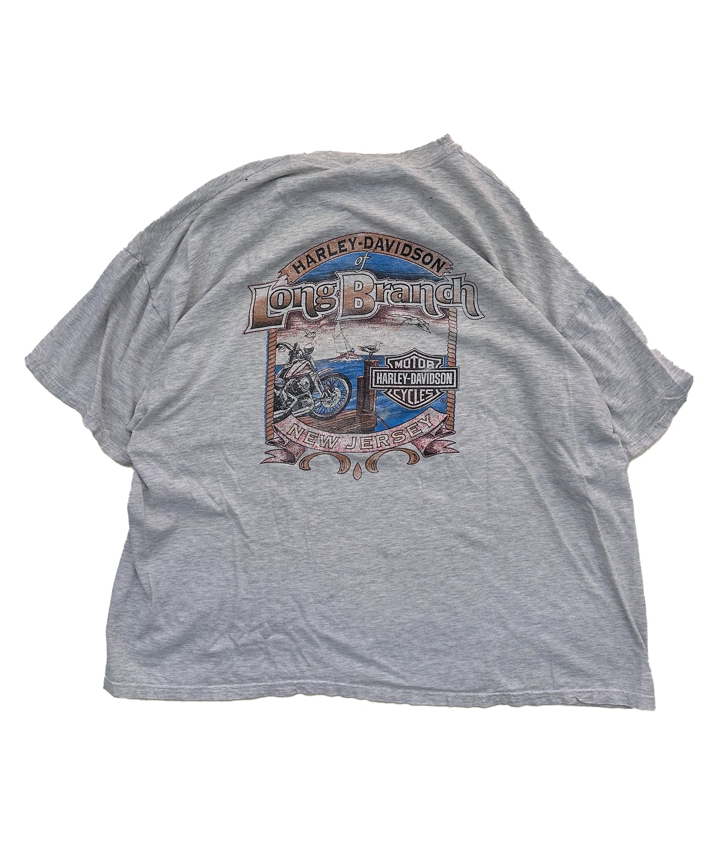 Vintage Harley Davidson Eagle Tee (XXXL)