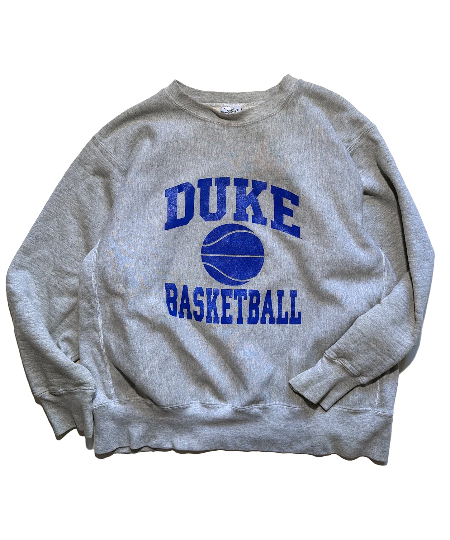 Vintage Duke Basketball Sweater (Large)