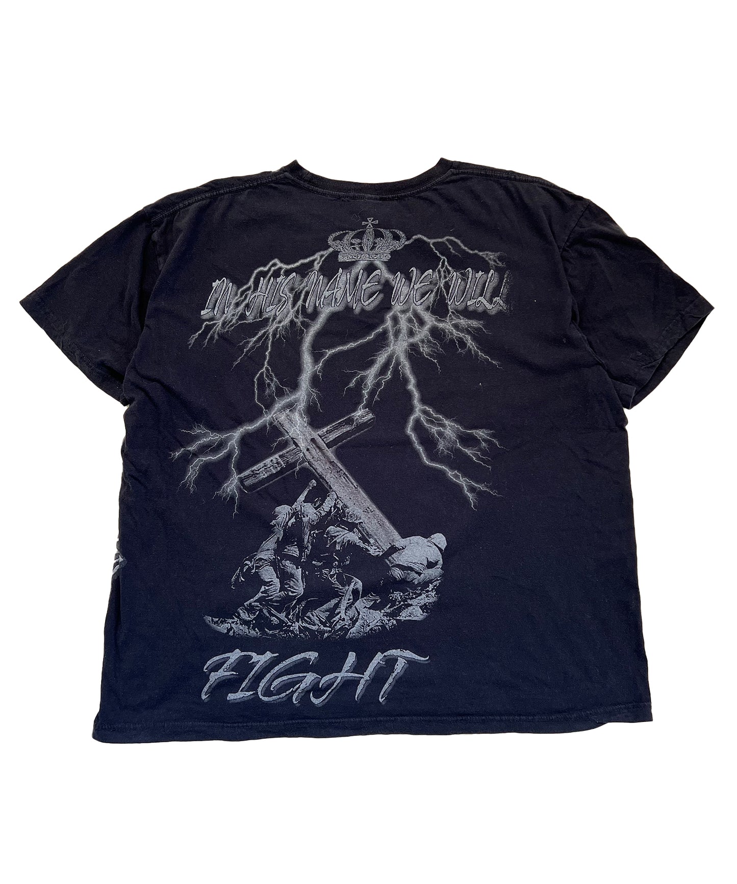 Fight Club Tee (2X)