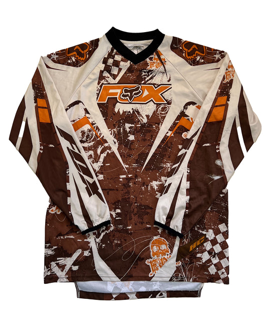 Fox Racing Jersey (Large)