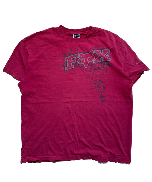 Y2K Fox Racing Tee (XLarge)