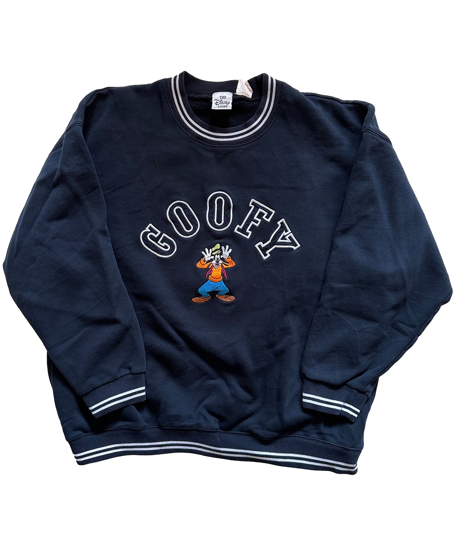 Disney Goofy Crewneck Sweater (Large)