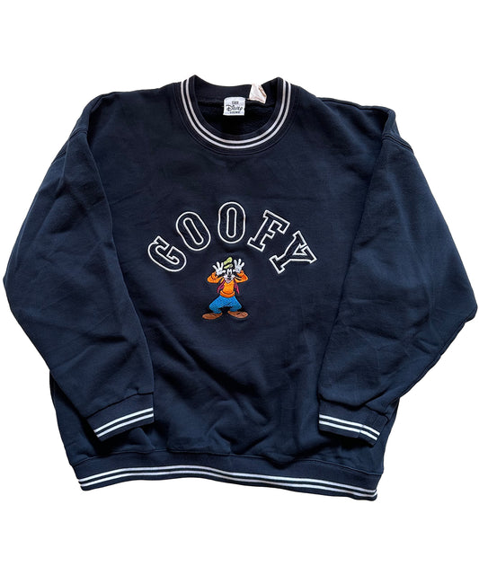 Disney Goofy Crewneck Sweater (Large)