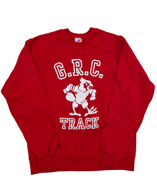 Vintage G.R.C. Track Crewneck (Small)
