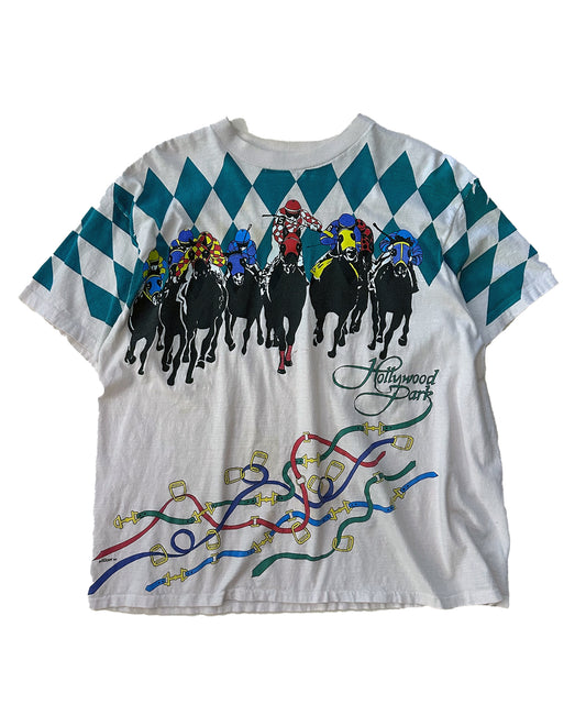 Vintage Hollywood Park Tee (XL)