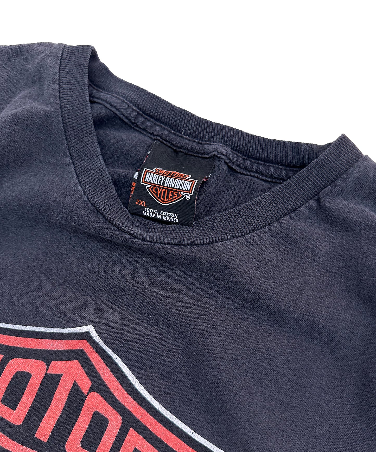 Harley Davidson Logo Tee (XXL)