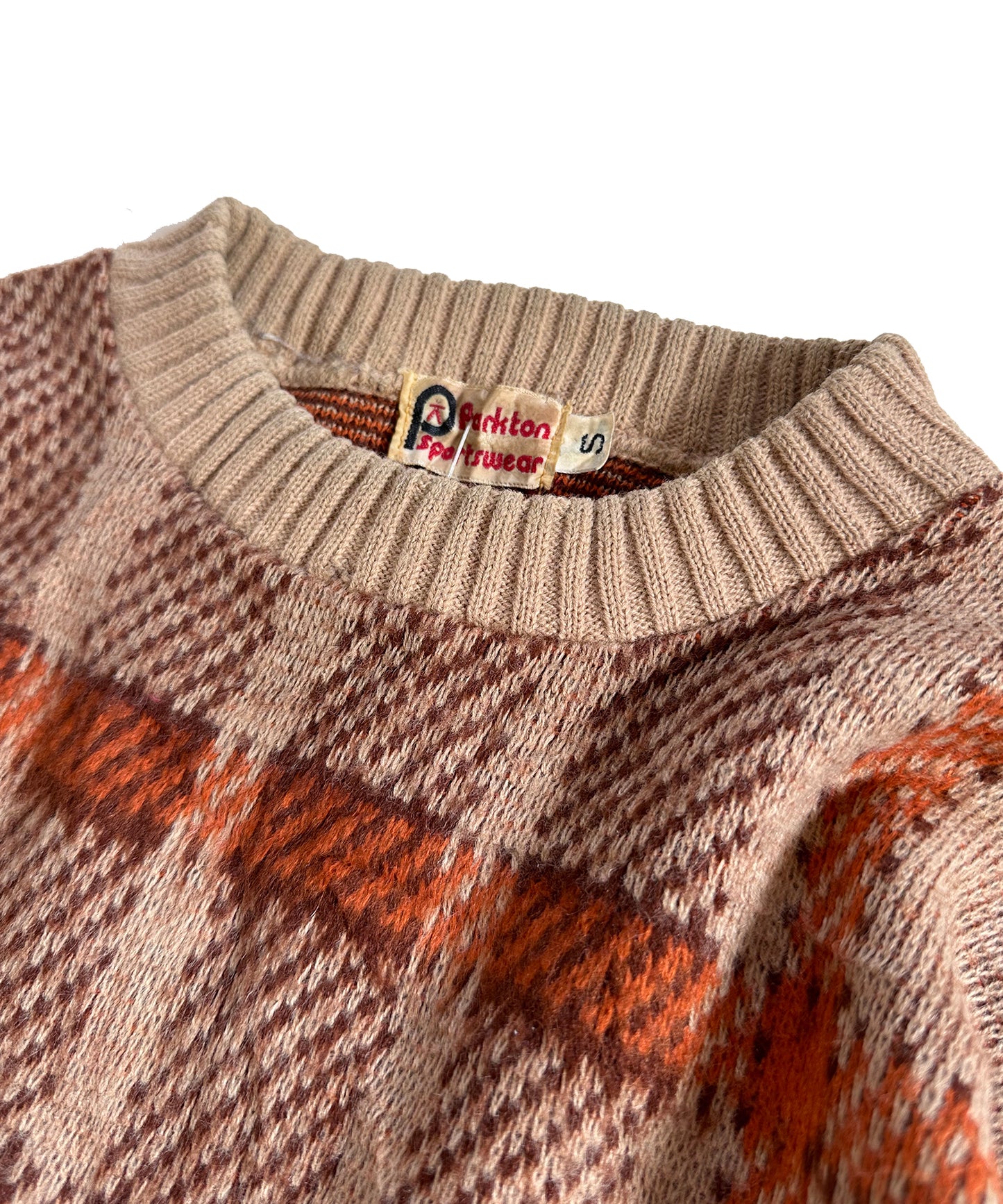 Vintage Parkton Sportswear Knit (Small)