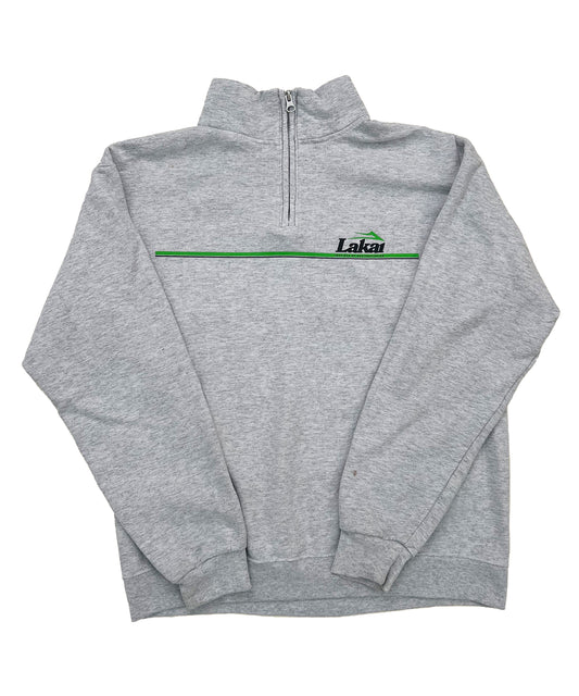 Lakai Quarter Zip Sweater (Medium)