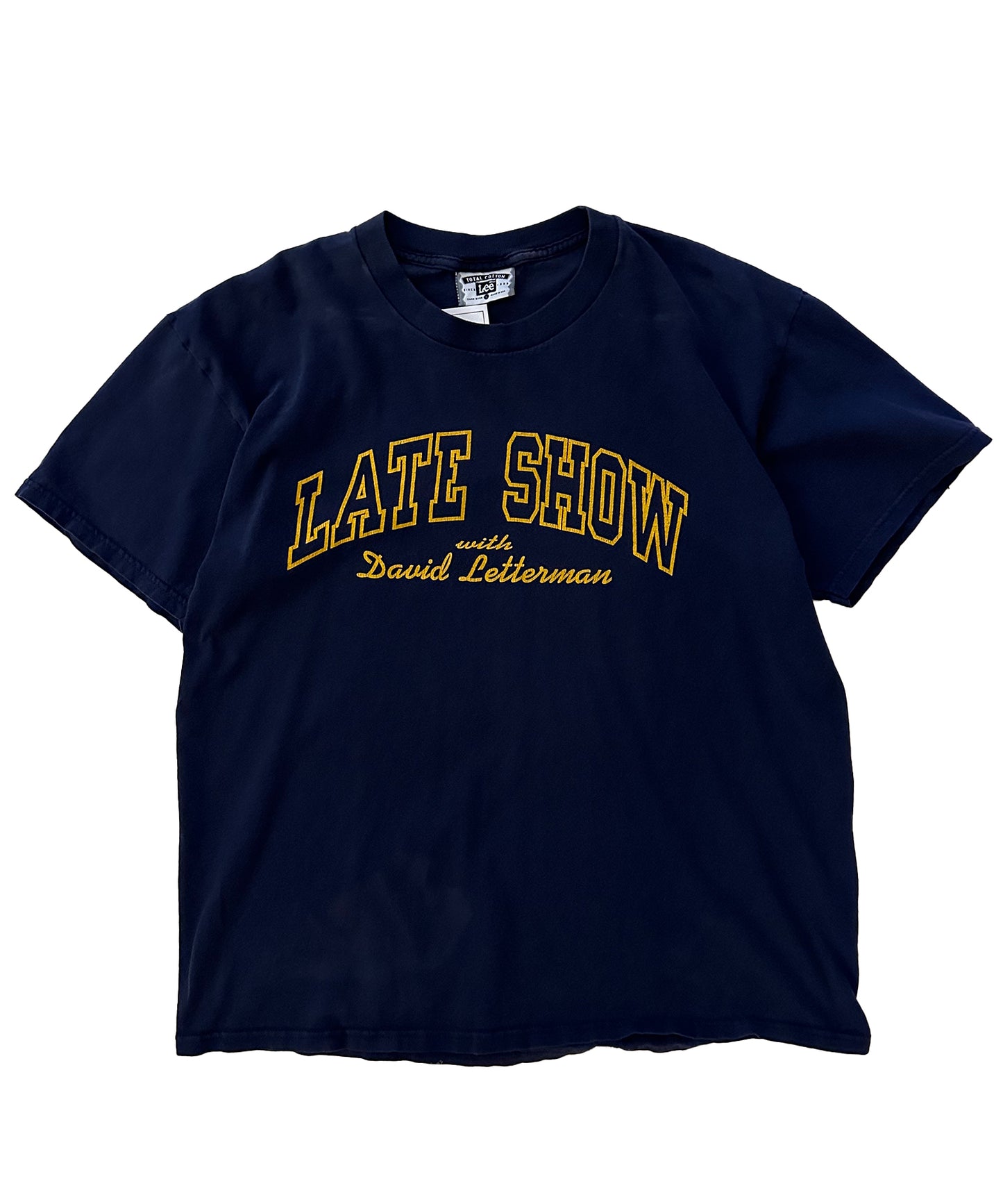 Vintage Late Show Tee (Large)