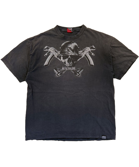 Metal Mulisha tee (X-Large)