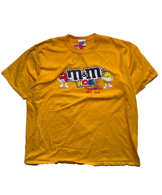 M&M's Tee (XXLarge)
