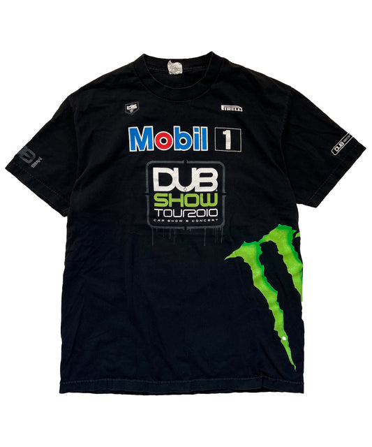 Mobil Monster Race Tee (Large)
