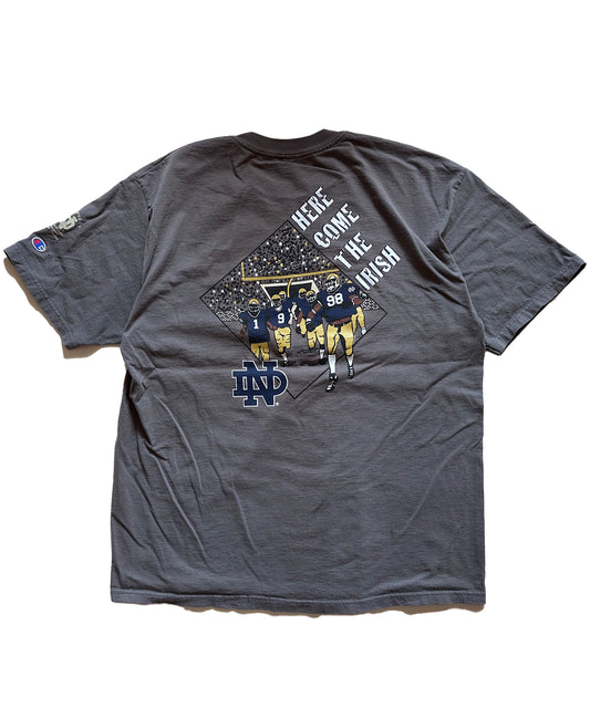 Vintage 1998 Notre Dame Tee (XL)