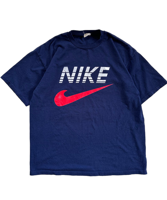 Vintage Bootleg Nike Tee (2XLarge)