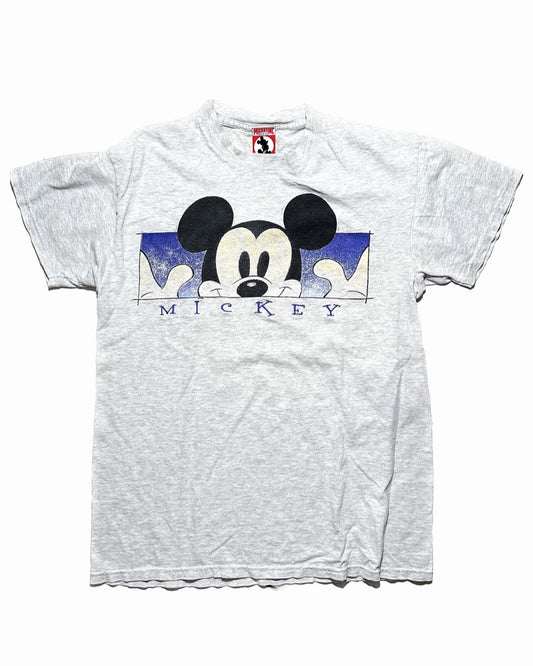 Vintage Mickey Mouse Tee (Medium)