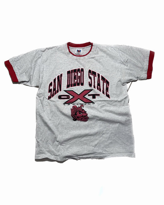 Vintage San Diego State Tee (Large)