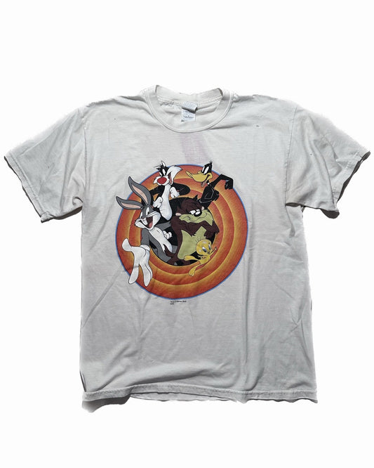 Vintage Looney Tunes Tee (Large)