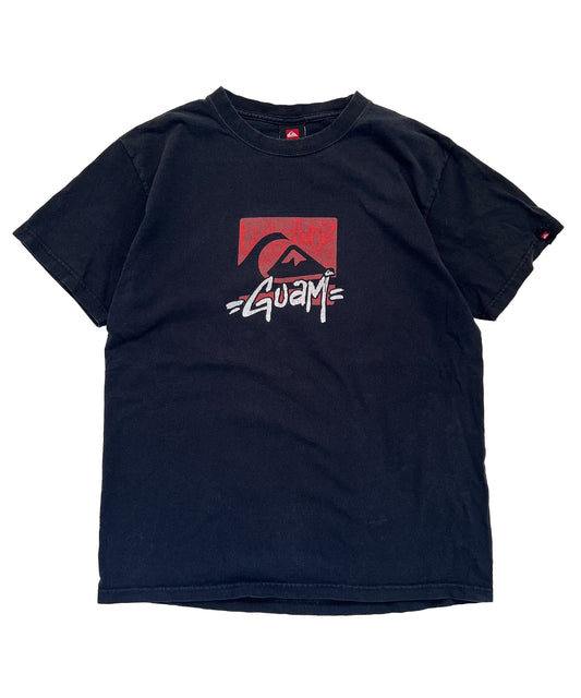 Y2K Quiksilver Guam Tee (Small)