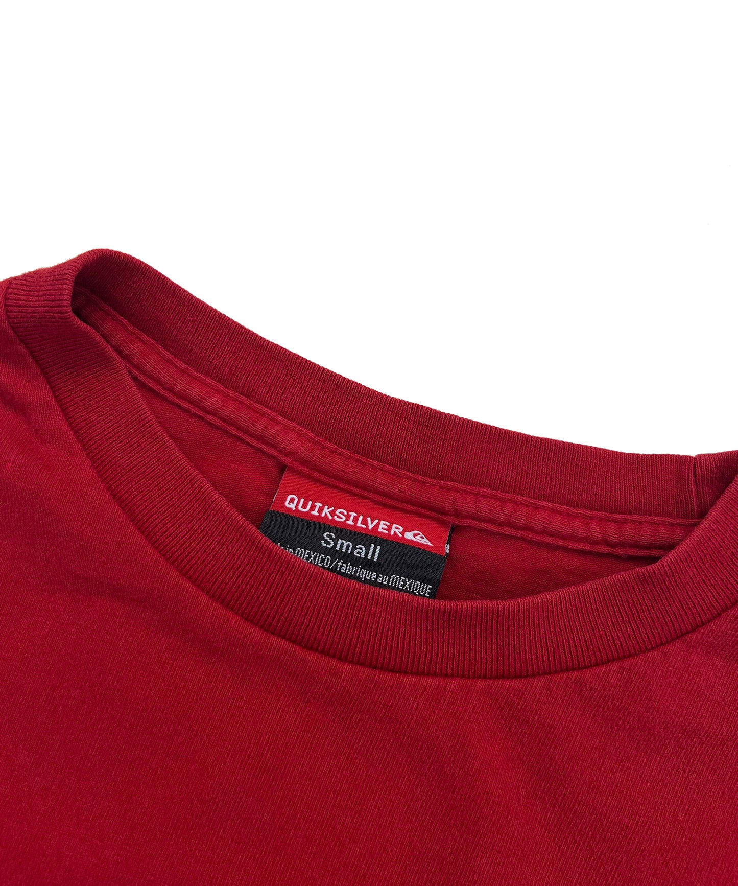 Y2K Quiksilver Longsleeve Tee (Small)