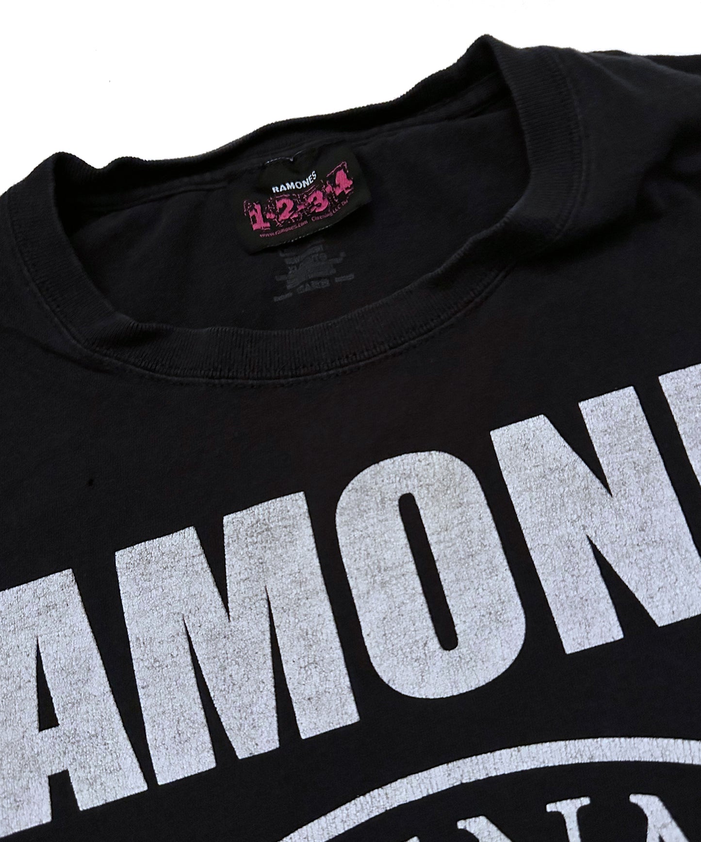2008 The Ramones Tee (XL)