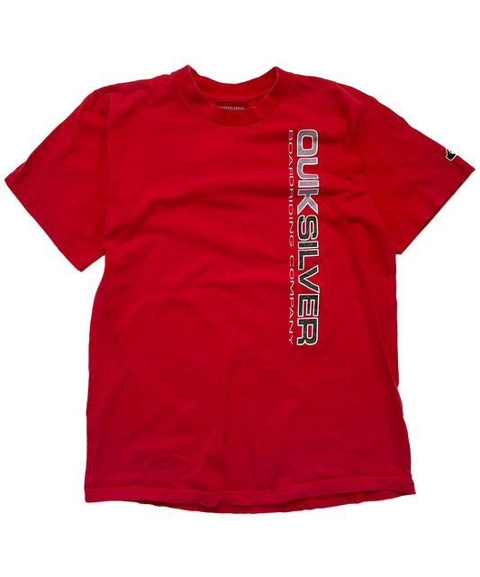 Y2K Quiksilver Tee (Small)