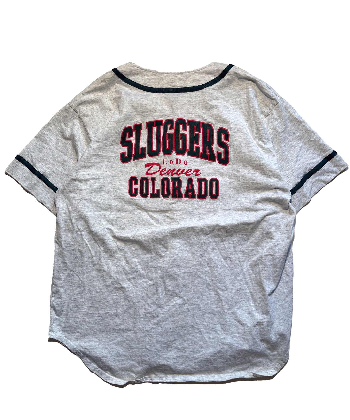 Vintage Sluggers Colorado Jersey (2XLarge)