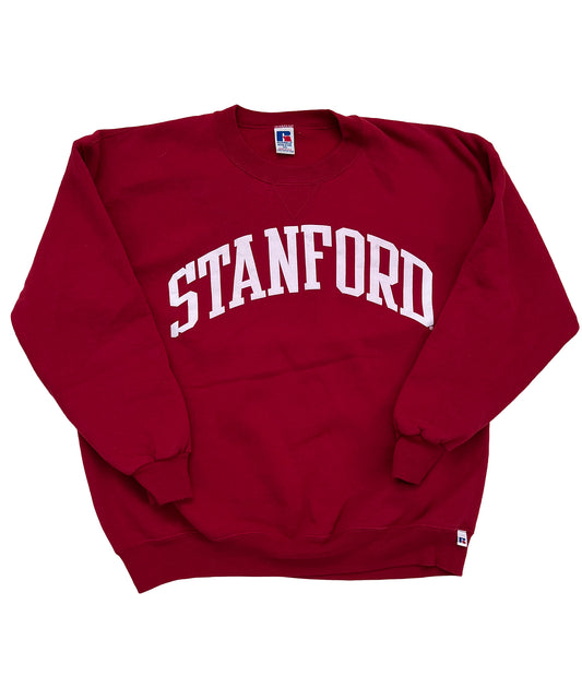 Vintage Stanford Russell Crewneck (XXL)