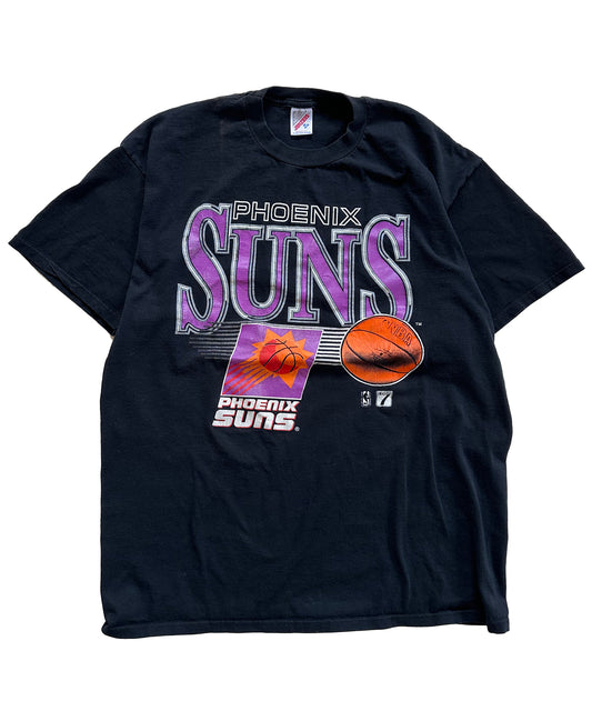 Vintage Logo 7 Phoenix Suns Tee (XL)