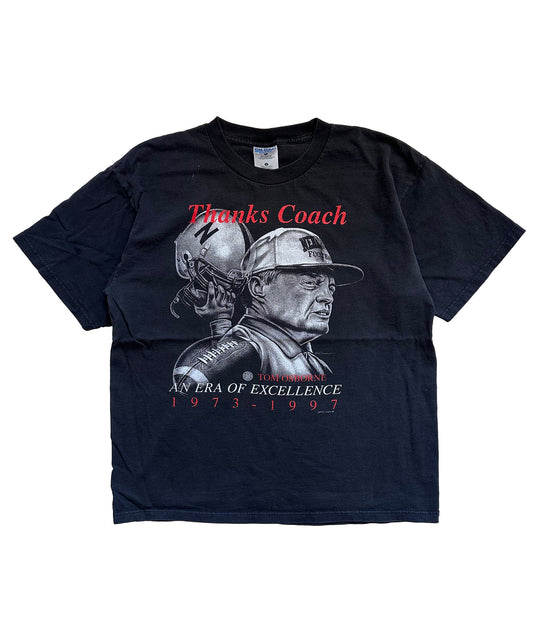 Nebraska Tom Osborne Tee (Large)