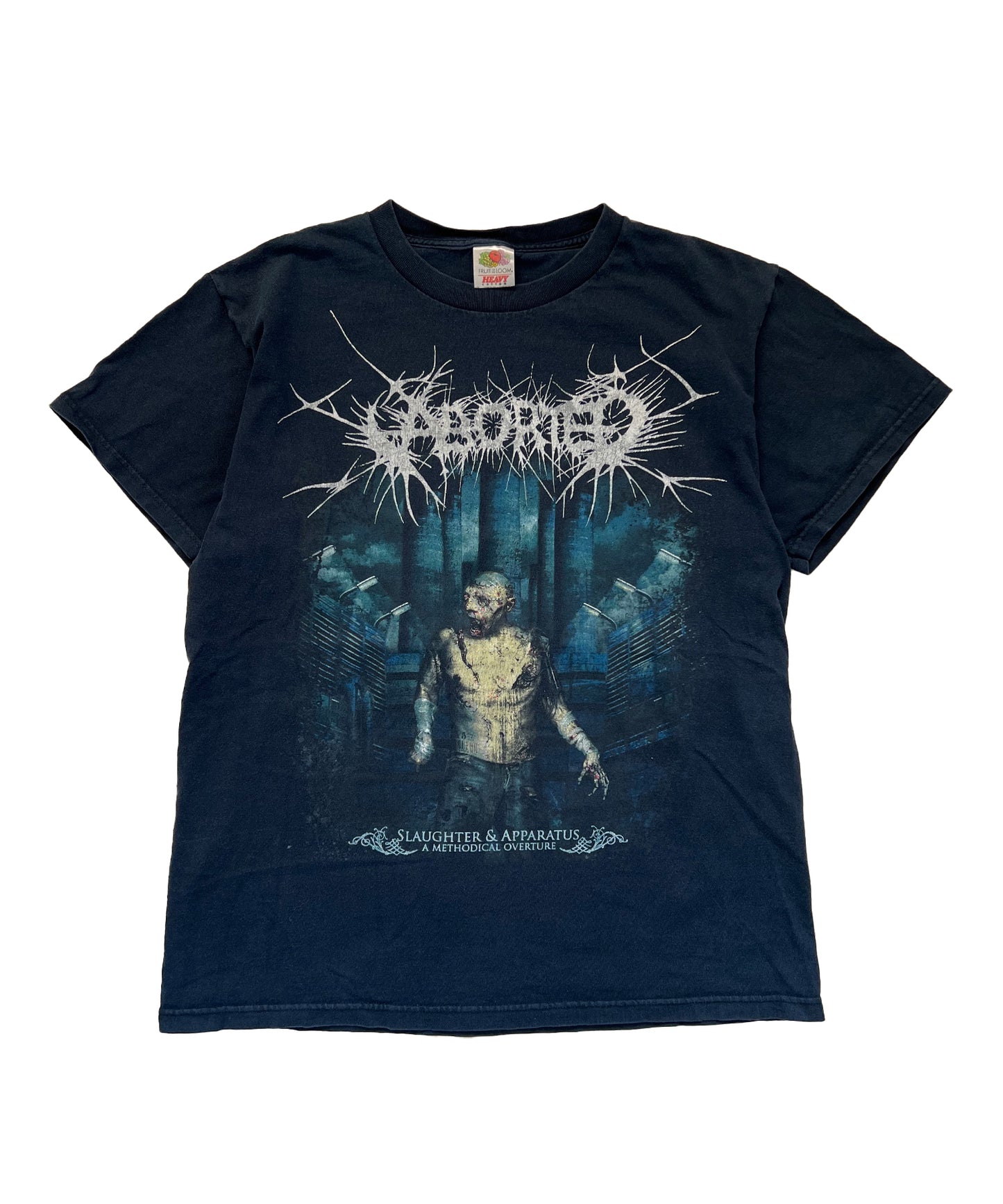 Aborted Tee (Medium)