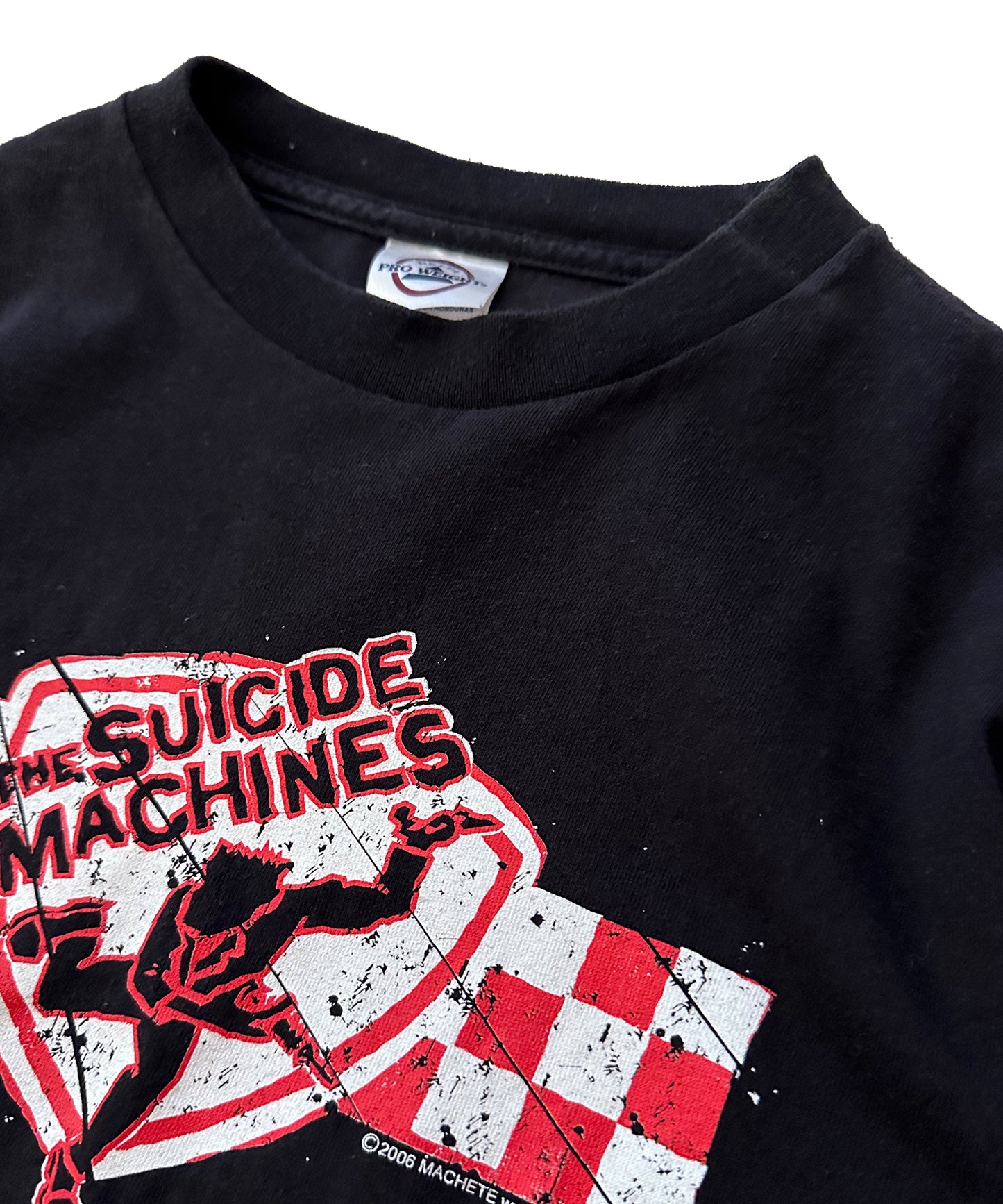 2006 The Suicide Machines Tee (Small)
