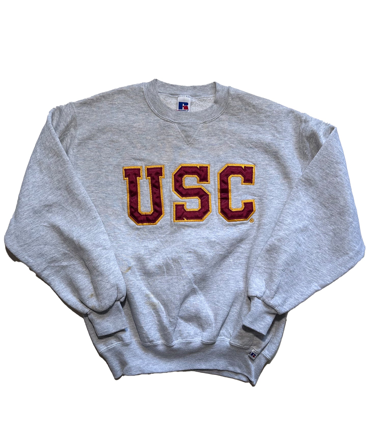 Vintage USC Sweater (Medium)