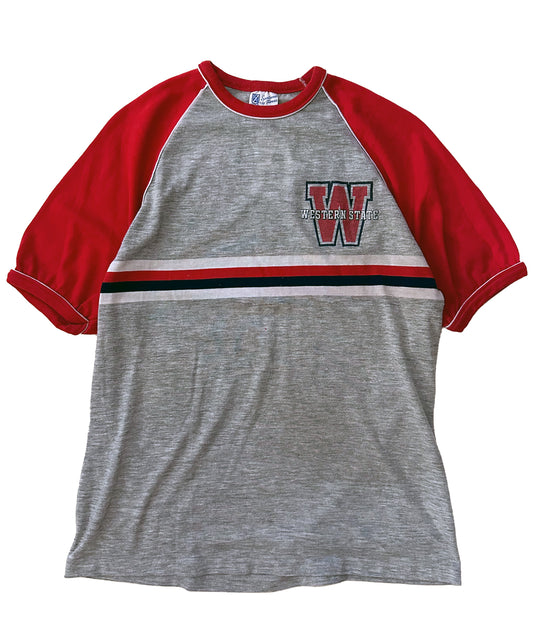 Vintage Western State Tee (Large)