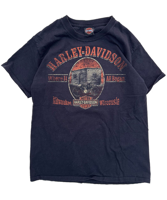 Cape Town Harley Davidson Tee (Medium)